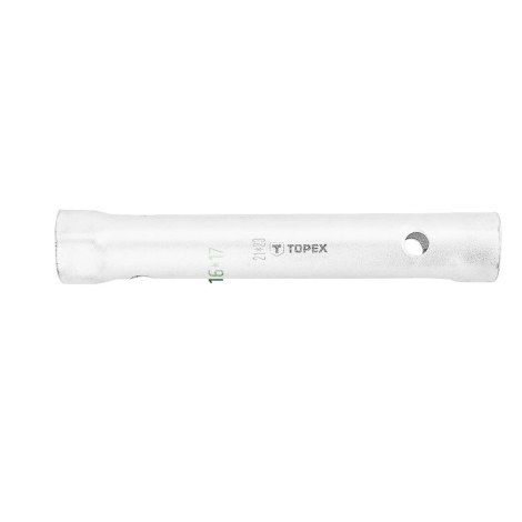 Putkiavain Topex 35D938; 21x23 mm