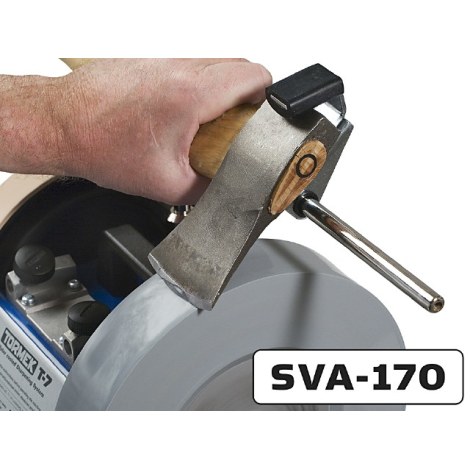Hiontaohjain kirveille Tormek SVA-170