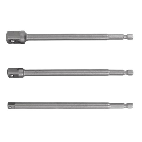 Sovitinsarja Truper ADA-3L; 1/4''; 3/8''; 1/2''