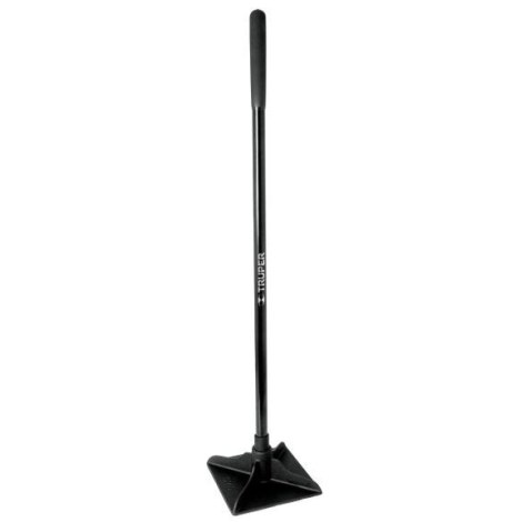 Tamppauspää Truper KR-1L; 203x203x1220 mm