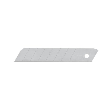 Pienemmiksi teriksi katkaistava terä Truper REP-CUT-6; 18 mm; 10 kpl.