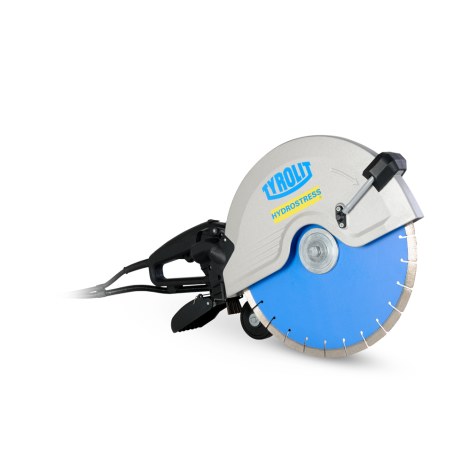 Pyörösaha Tyrolit Hydrostress HBE350; 2800 W; 355 mm