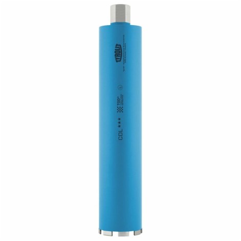Timanttikuivaporanterät Tyrolit Premium; 162x450 mm