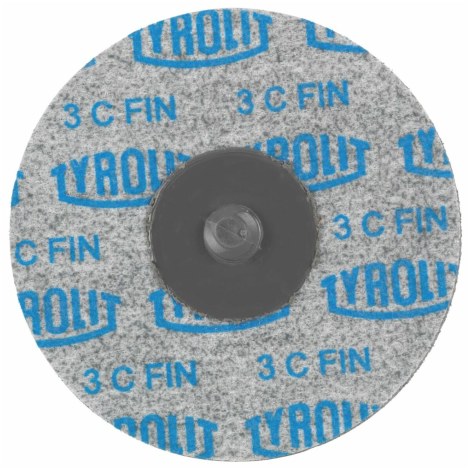 Kiillotuslaikka Tyrolit 34190110; Q-Disc-R; 51 mm; 6 A Medium; universaali