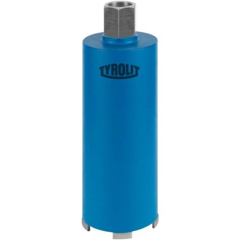 Timanttikuivaporanterät Tyrolit 34201288; TGD; 82x70 mm; M16; DDEP1