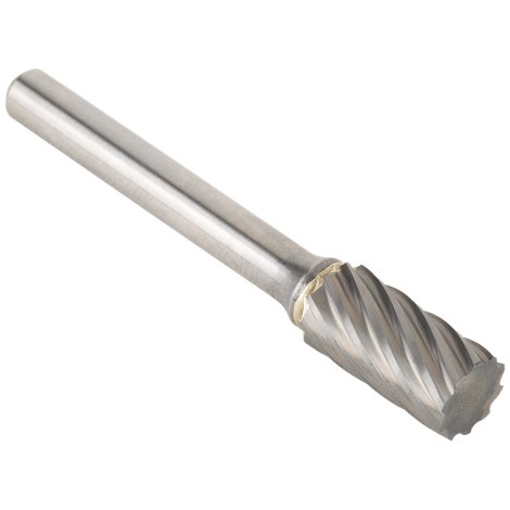 Karbidi piikki teräkselle Tyrolit 34213609; 6 mm