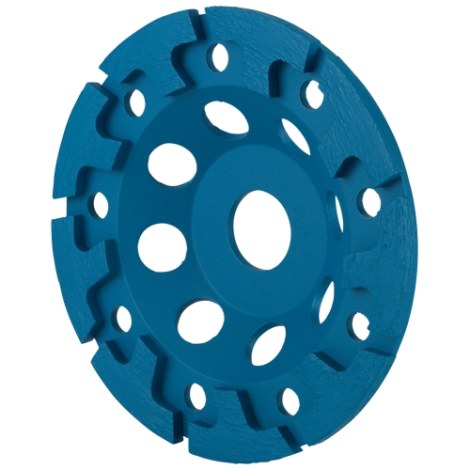 Timanttihiomalaikka Tyrolit 34247127; 125x18,5x22 mm