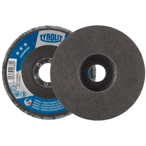 Hiomalaikka Tyrolit 34529816; 125 mm; P320