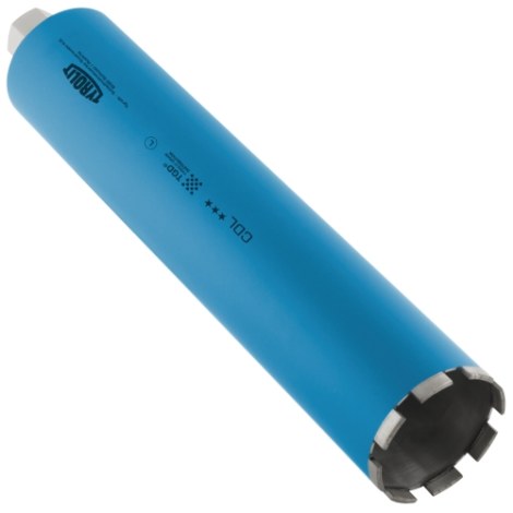 Timanttikuivaporanterät Tyrolit 475010; 28x400 mm