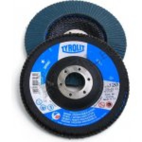 Lamellihiomalaikka  Tyrolit; Ø178 mm