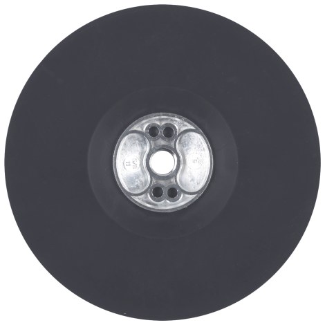 Hioma-alusta hiomapaperille Tyrolit; Ø115 mm