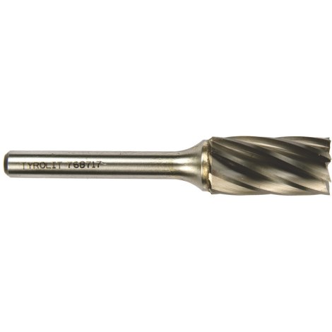 Karbidi piikki teräkselle Tyrolit 768717; 6 mm