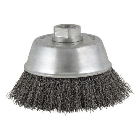 Kuppiharja Tyrolit; Ø100 mm