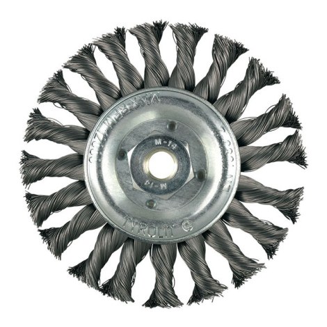 Kuppiharja Tyrolit; Ø125 mm