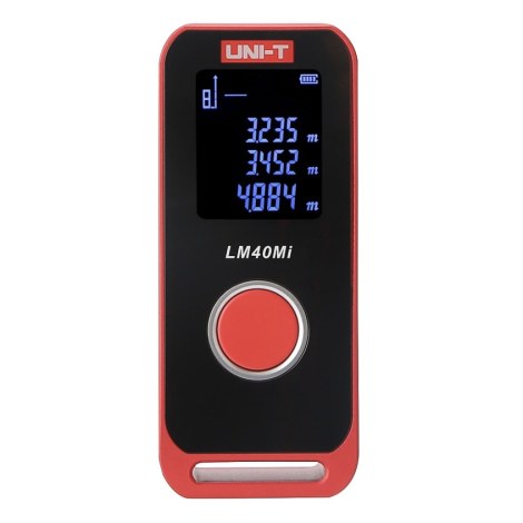 Laseretäisyysmittalaite UNI-T LM60Mi