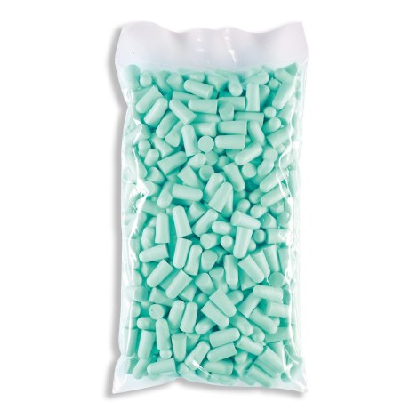 Korvatulpat Uvex One-fit; REFILL One2Click; 31 dB; 200 kpl.