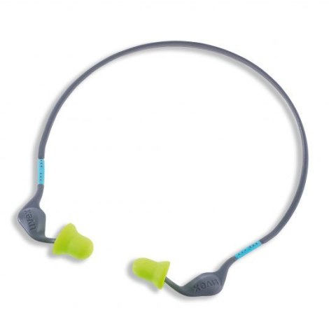 Korvatulpat Uvex Xact-band; 26 dB; 1 kpl; useita