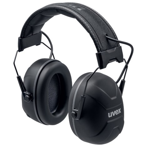 Kuulosuojaimet UVEX aXess one; 31 dB; Bluetooth - ominaisuudella