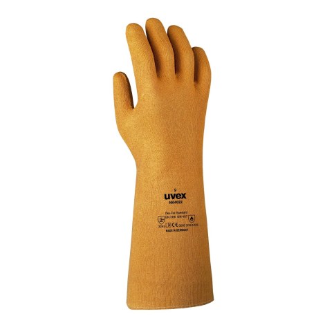Työkäsineet Uvex NK4022; 40 cm pituus; Koko 9