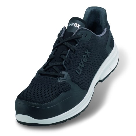 Suojajalkimet Uvex 1 Sport S8; W11; PU; 39; musta
