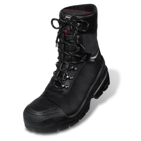 Työkengät UVEX Quatro Pro 8402/2; S3; 48; musta