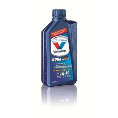 Öljy Valvoline DURABLEND 5W40 MXL; 1 l