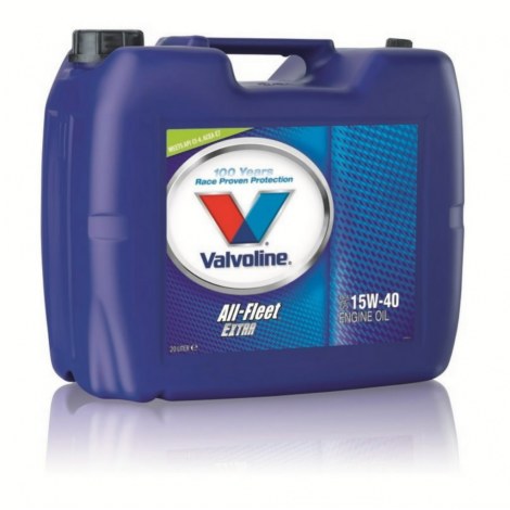 Öljy Valvoline ALL FLEET EXTRA 15W40; 20 l