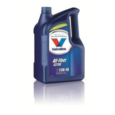 Öljy Valvoline ALL FLEET EXTRA 15W40; 5 l