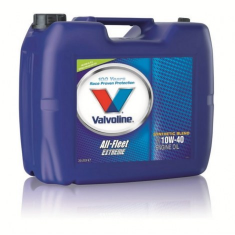 Öljy Valvoline ALL FLEET EXTREME 10W40; 20 l
