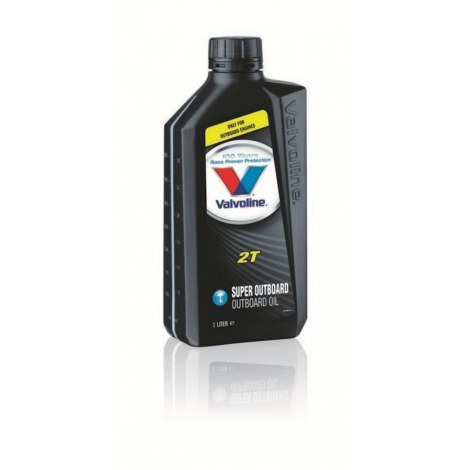 Öljy Valvoline SUPER OUTBOARD 2T; 1 L