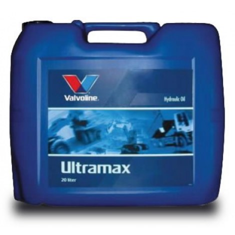 Hydrauliikkaöljy Valvoline ULTRAMAX HLP 32; 20 l