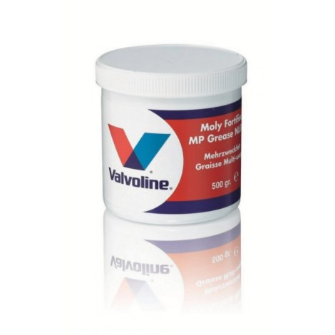 Yleisvoiteluöljy Valvoline Moly Grease; 500 g