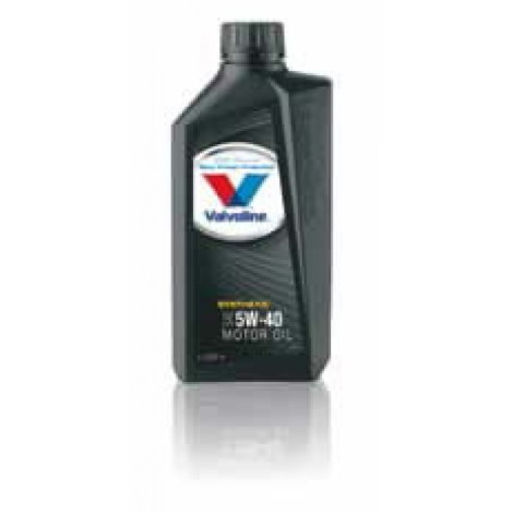 Öljy Valvoline MOTOR OIL SYNTHETIC 5W40; 1 L