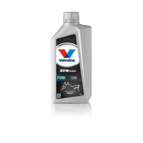 Voiteluöljy Valvoline SYNpower Forkoil 10W; 1 l
