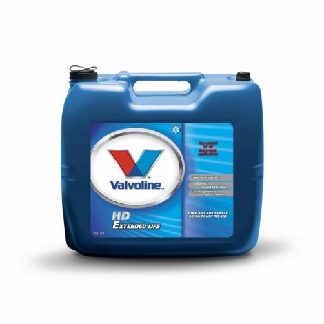 Jäähdytysneste Valvoline HD Extended Life RTU 50/50; 20 l