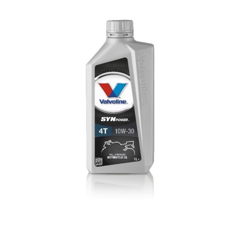 Öljy Valvoline 4T SYNPOWER 10W30; 1 L
