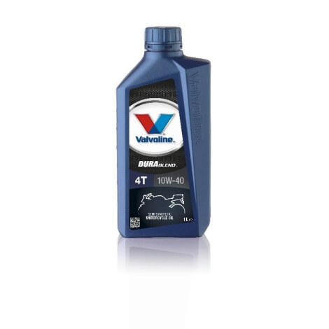 Öljy Valvoline DURABLEND 4T 10W40; 1 L