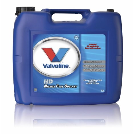 Jäähdytysneste Valvoline HD Nitrite Free RTU; 20 l