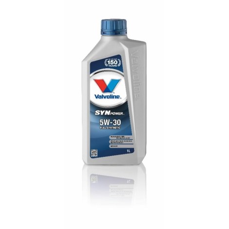 Öljy Valvoline SYNPOWER 5W30; 1 L