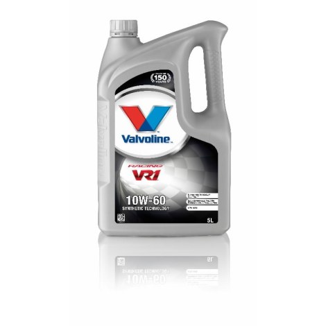 Öljy Valvoline VR1 RACING 10W60; 5 L