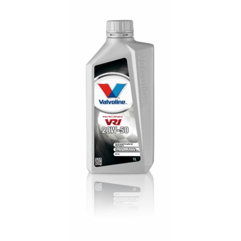 Öljy Valvoline VR1 Racing 20W50; 1 l