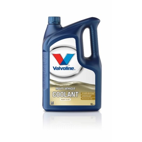 Jäähdytysneste Valvoline Multi-Vehice 50/50 RTU; 5 l