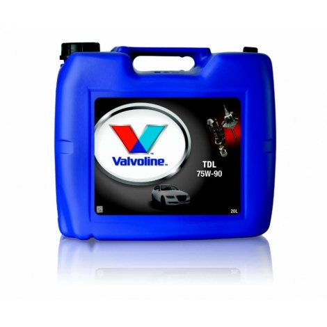Vaihteistoöljy Valvoline TDL 75W90; 20 l
