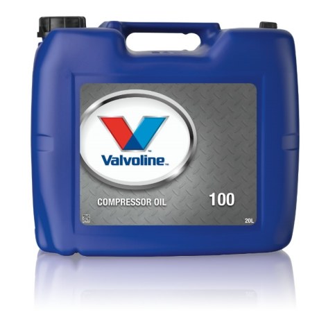 Kompressori öljy Valvoline Compressor Oil 100; 20 l