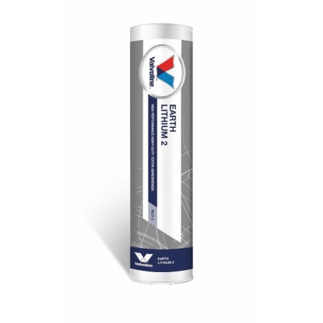 Rasva Valvoline Earth Lithium 2; 0,4 kg