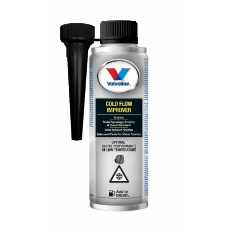 Polttoaineen lisäaine Valvoline Diesel Cold Flow Improver; 0,3 l