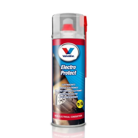 Ruisku sähköliitäntöjä varten Valvoline Electro Protect; 0,5 l