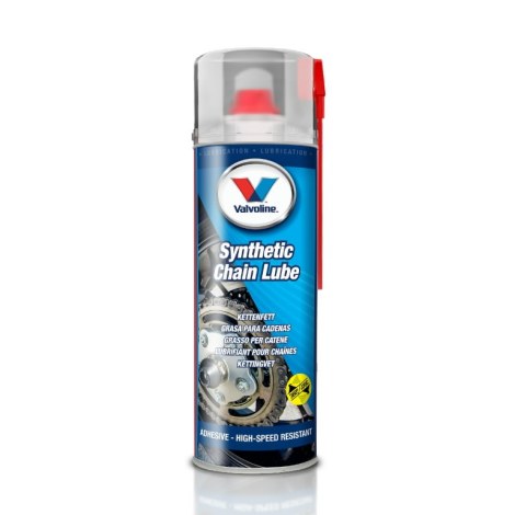 Voiteluöljy Valvoline Synth Chainlube; 0,5 l