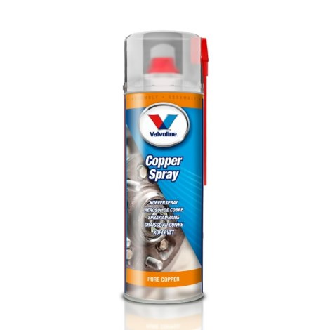 Suojaspray Valvoline Copper Spray; 0,5 l
