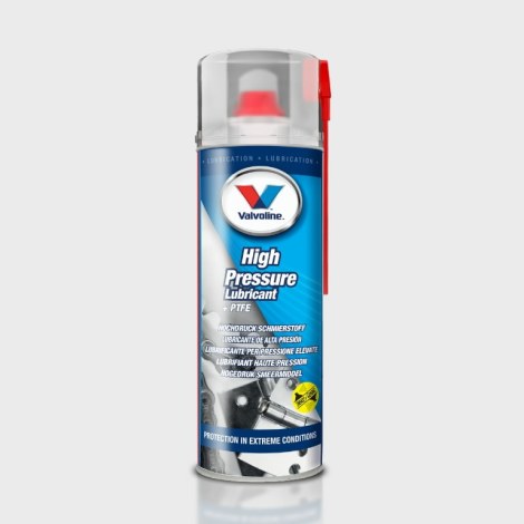 Suojaspray Valvoline High Pressure Lubricant PTFE; 0,5 l